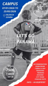 Soccer Assistance Panama
