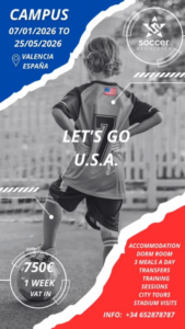 Soccer Assistance USA